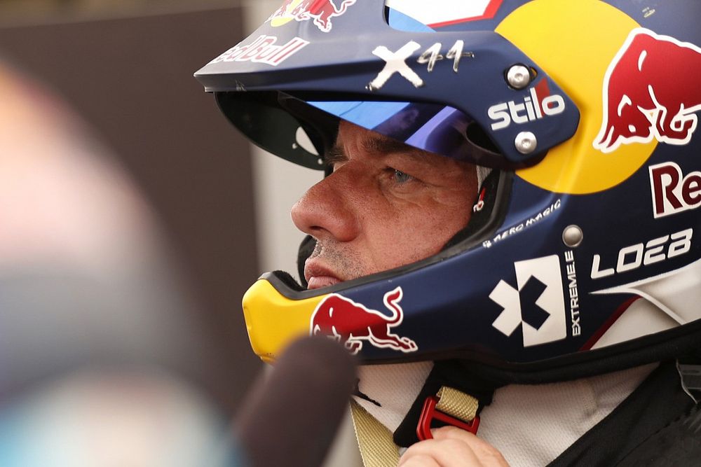Леб не никак не уймется: теперь готов ехать в WRC на Ford!