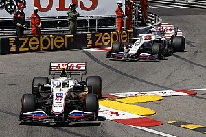 Mazepin “didn’t want to be responsible” for Haas collision