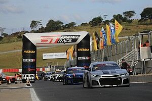 GT Sprint Race tem representatividade diversificada, com nomes das 5 regiões