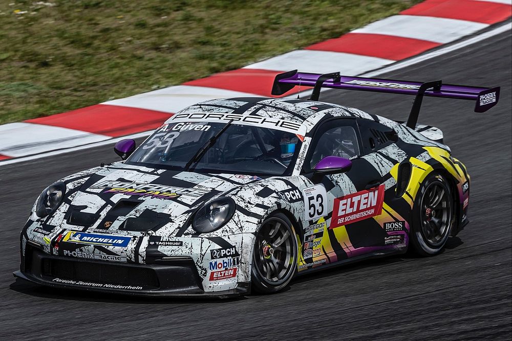 Porsche Carrera Cup Almanya: Ten Voorde pole'de, Ayhancan 3. sırada