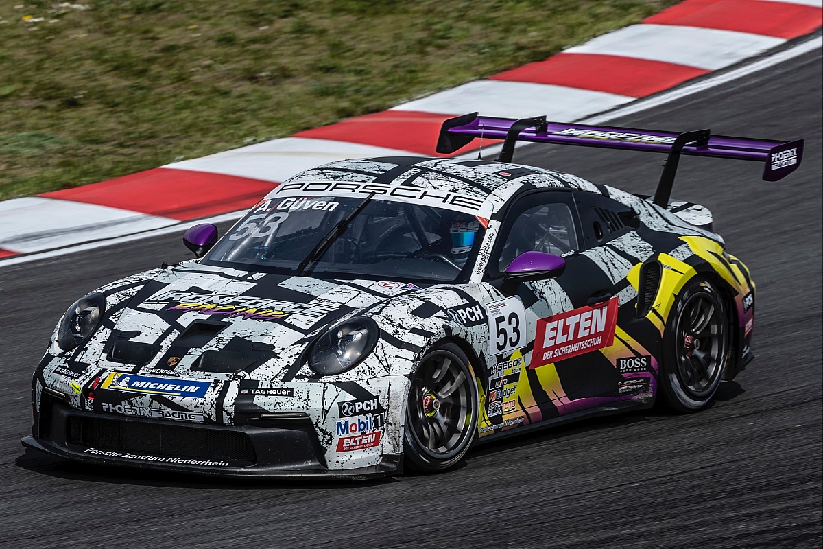 Porsche Carrera Cup Almanya: Monza'da pole pozisyonu Ten Voorde'nin, Ayhancan ikinci oldu