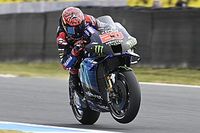 Dublet Yamahy w Assen