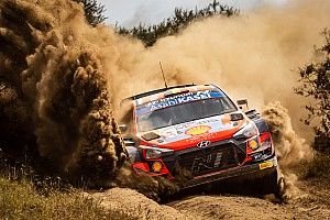 ES14 & 15 - Réveil cruel pour Neuville, Katsuta passe en tête