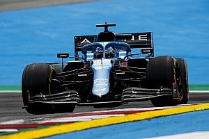 Alonso, orgulloso en Estiria: "Quizás la mejor clasificación del año"