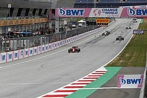 A qué hora es hoy la carrera del GP de Austria y dónde verla