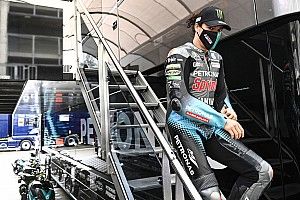 Operasi Berjalan Sukses, Morbidelli Terancam Absen 8 Pekan