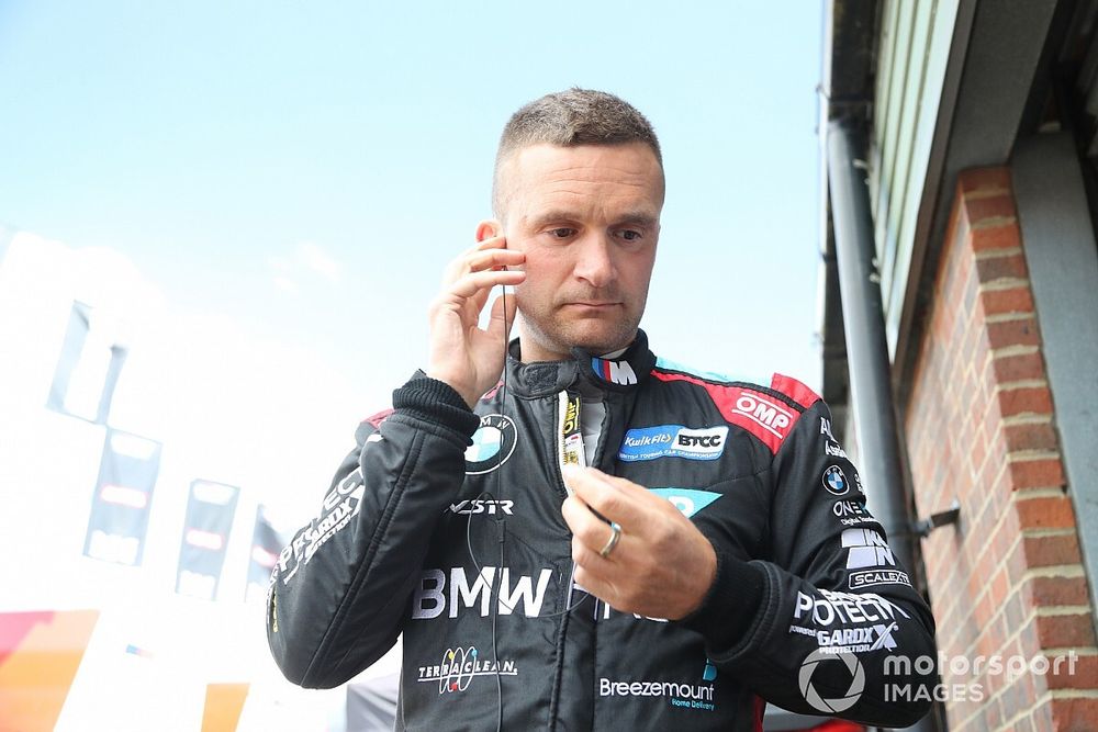 Turkington “in right place” despite midfield start at Brands Hatch