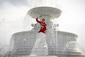 Detroit IndyCar: Ericsson scores first win, Power robbed