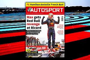 Magazine: F1 French GP review, FE Puebla, and W Series preview