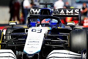 スプリント予選は好調ウイリアムズの”後押し”にならない? ラッセル「僕らは予選の方が速いから」
