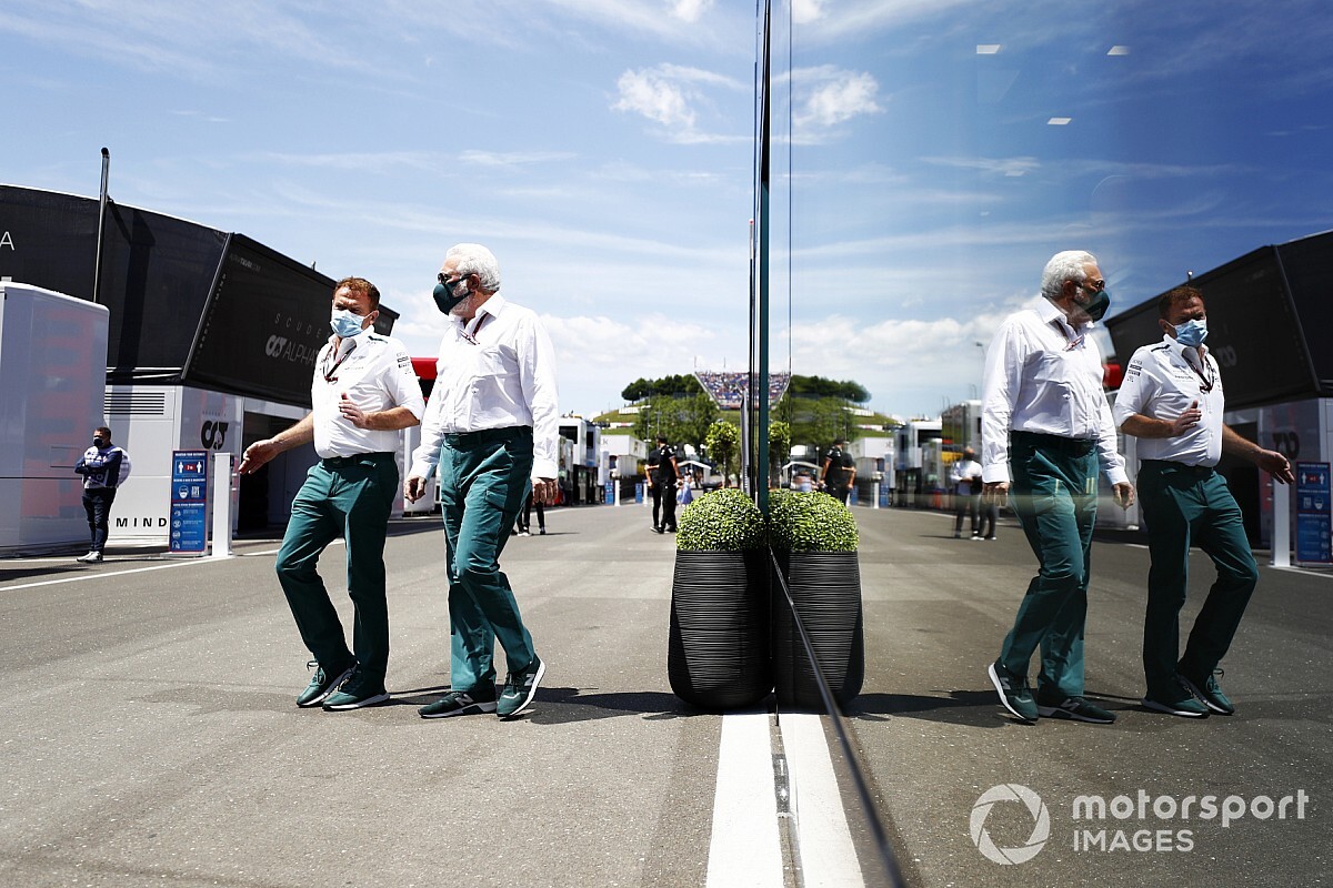 How Stroll plans to build Aston Martin into F1 world champions