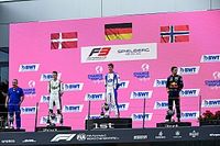 Austria F3: David Schumacher gana caótica segunda carrera