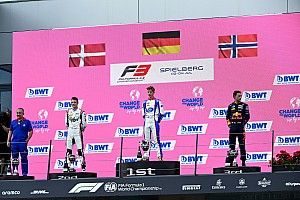 Austria F3: David Schumacher gana caótica segunda carrera