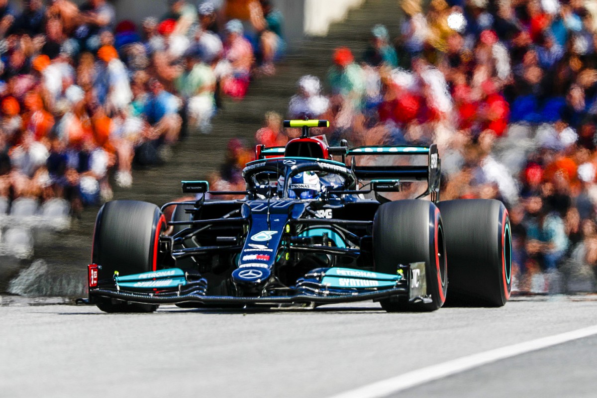Bottas convoqué par les commissaires du GP d'Autriche