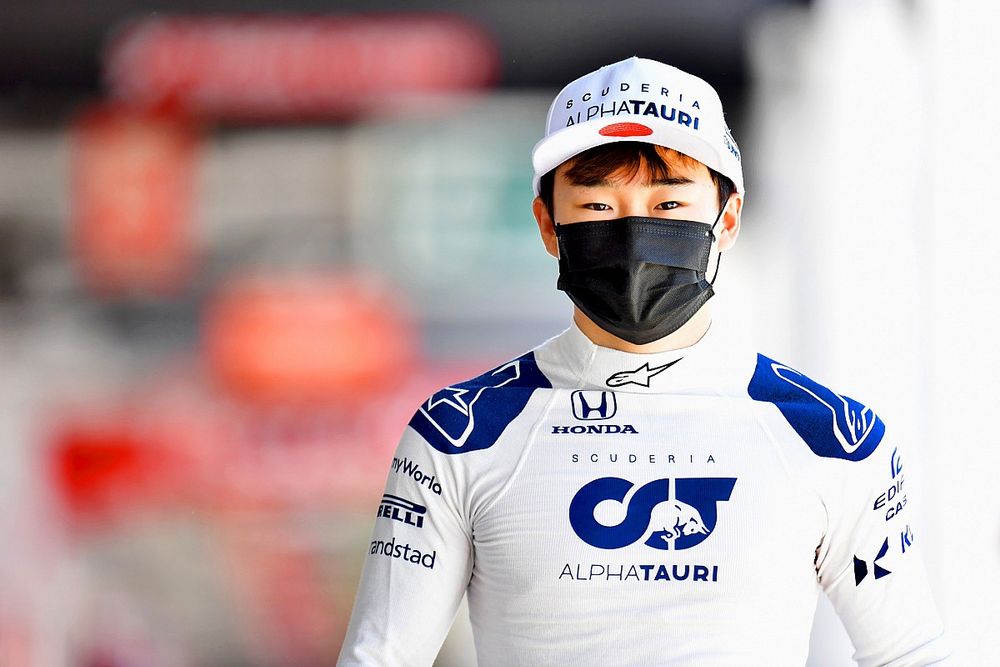 Tsunoda: “Hoorde in Spanje pas dat je in Monaco op donderdag rijdt”