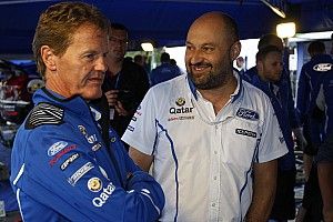 Hyundai secures M-Sport WRC technical veteran Loriaux