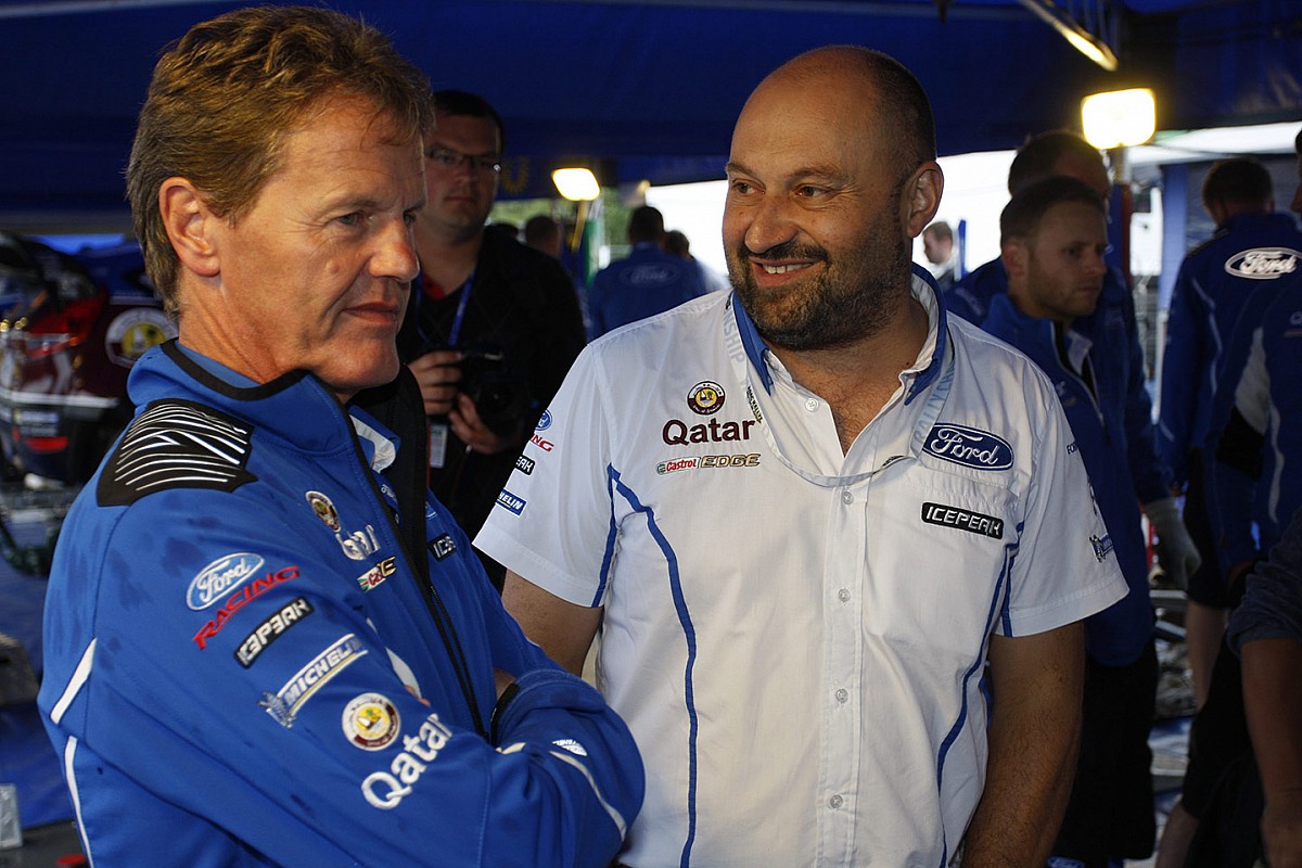 Hyundai secures M-Sport WRC technical veteran Loriaux