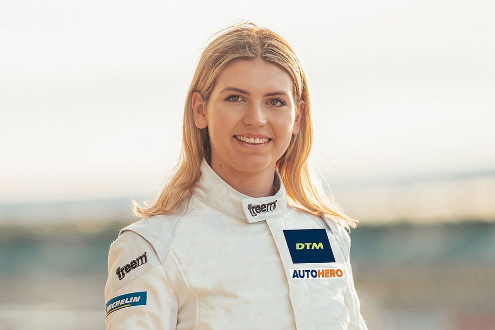 Hawkey secures DTM move with Lamborghini squad