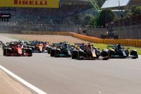 F1 British GP: Verstappen beats Hamilton in sprint to claim GP pole