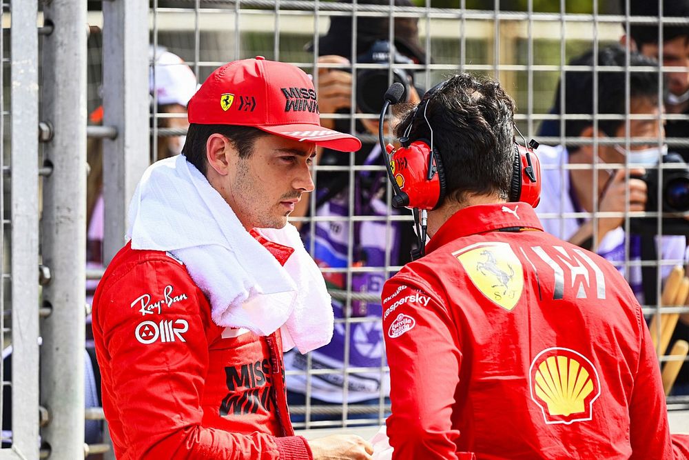 Leclerc realista: " Al Paul Ricard andremo come in gara a Baku"