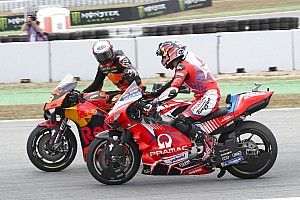 KTM уволила технического директора и пригласила нового из Pramac
