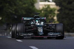 Aston Martin "surpris" par les conclusions de Pirelli