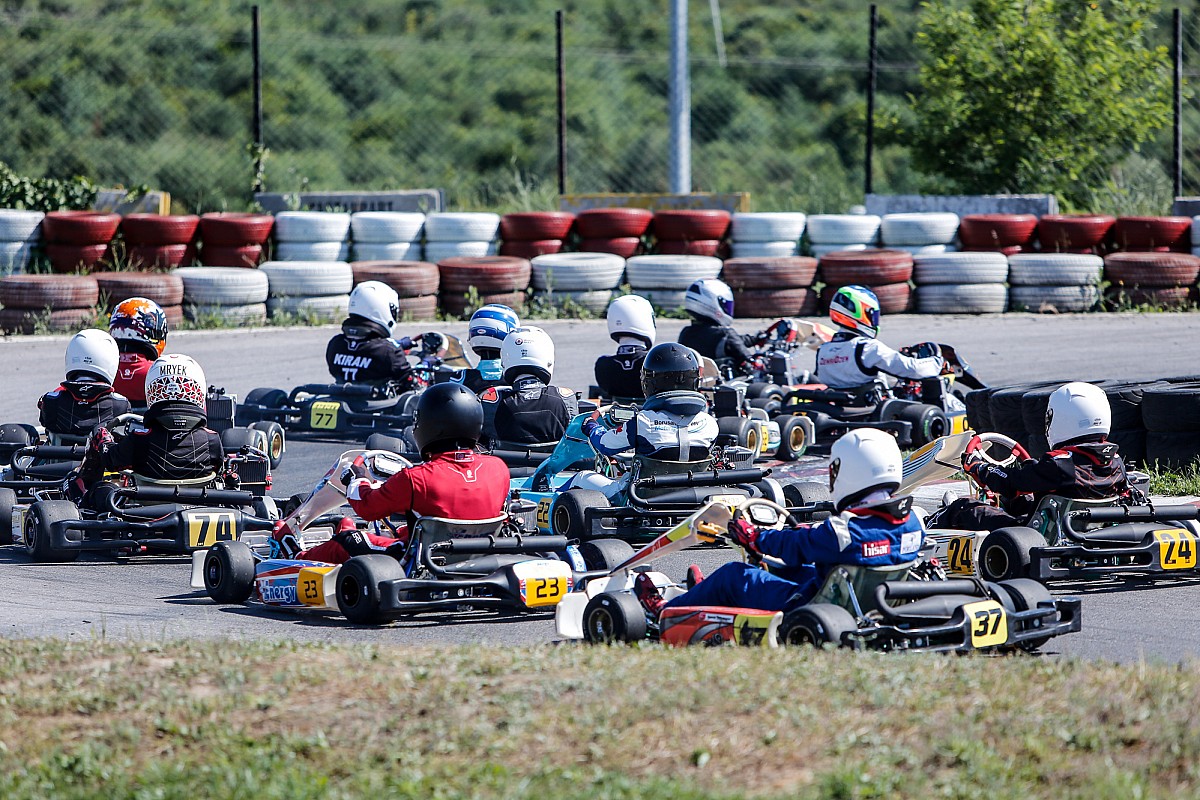 Karting heyecanı İzmir'e taşınıyor