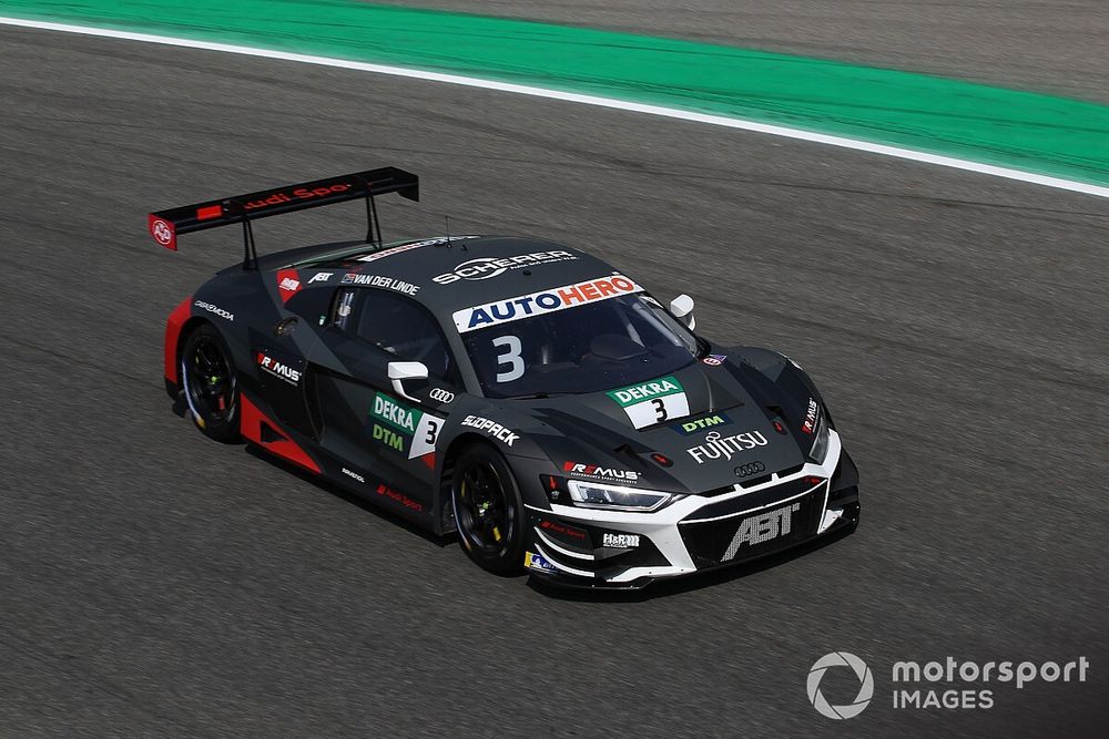 DTM, Monza: dominio di K.Van Der Linde nella doppietta Audi