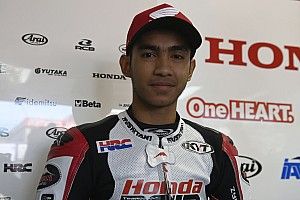 Kurang Memuaskan di Mugello, Andi Gilang Langsung Fokus ke Catalunya