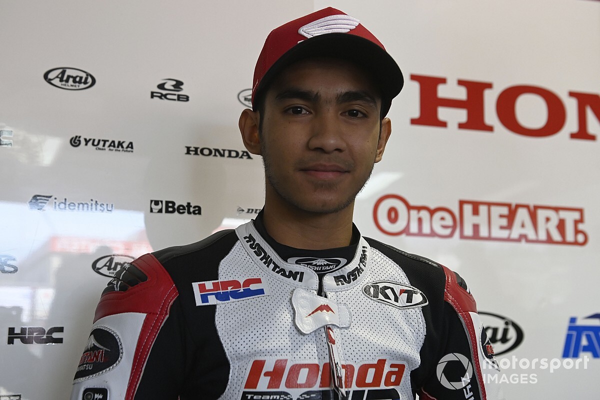 Kurang Memuaskan di Mugello, Andi Gilang Langsung Fokus ke Catalunya
