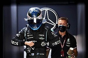 Bottas : La relation avec Mercedes n'est pas brisée