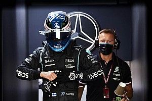 Bottas: „Teljesen rosszul látja” az, aki azt hiszi, hogy megromlott a kapcsolatom a Mercedesszel