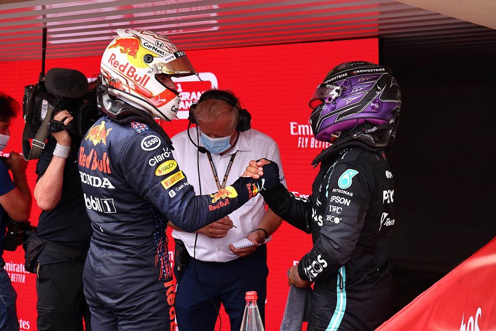 Hamilton attól tart, Ausztriában is a Red Bull lesz az erősebb