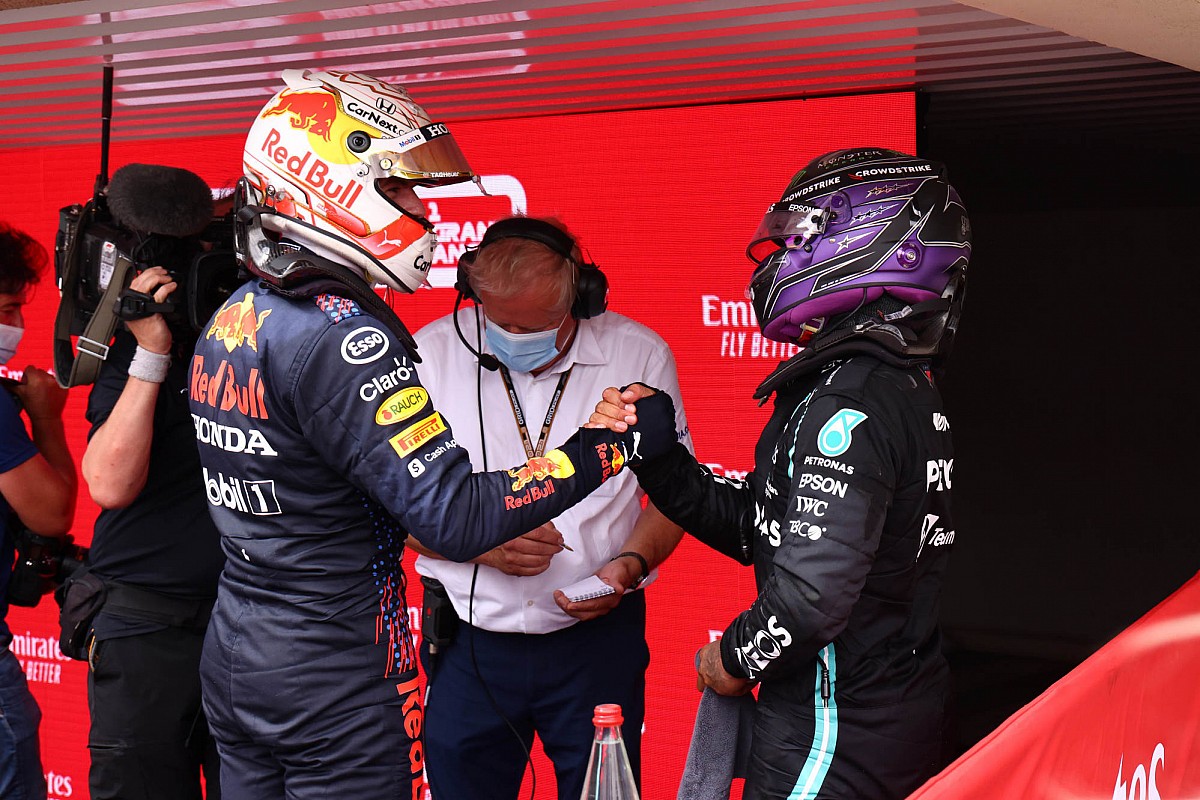 Hamilton attól tart, Ausztriában is a Red Bull lesz az erősebb