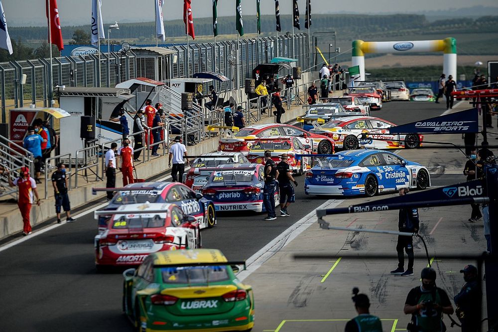 Veja como foi a classificação da quarta etapa da Stock Car no Velocitta