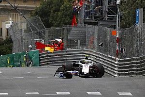 Chassis Schumacher in orde ondanks half miljoen aan schade