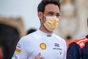 WRC, Rally Portogallo: Neuville è costretto al ritiro