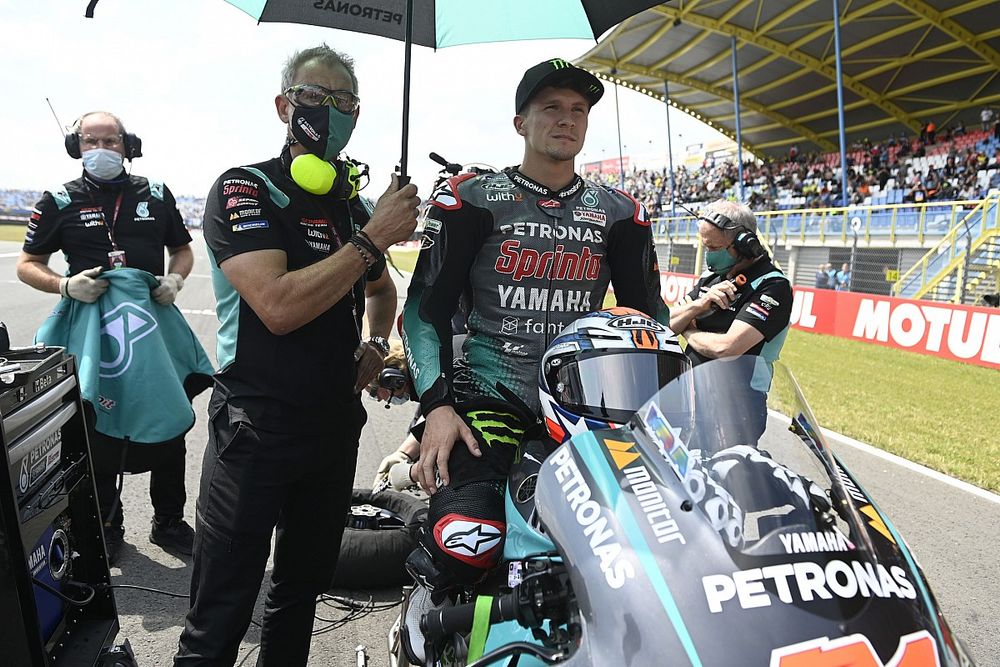 Garrett Gerloff, Petronas Yamaha SRT