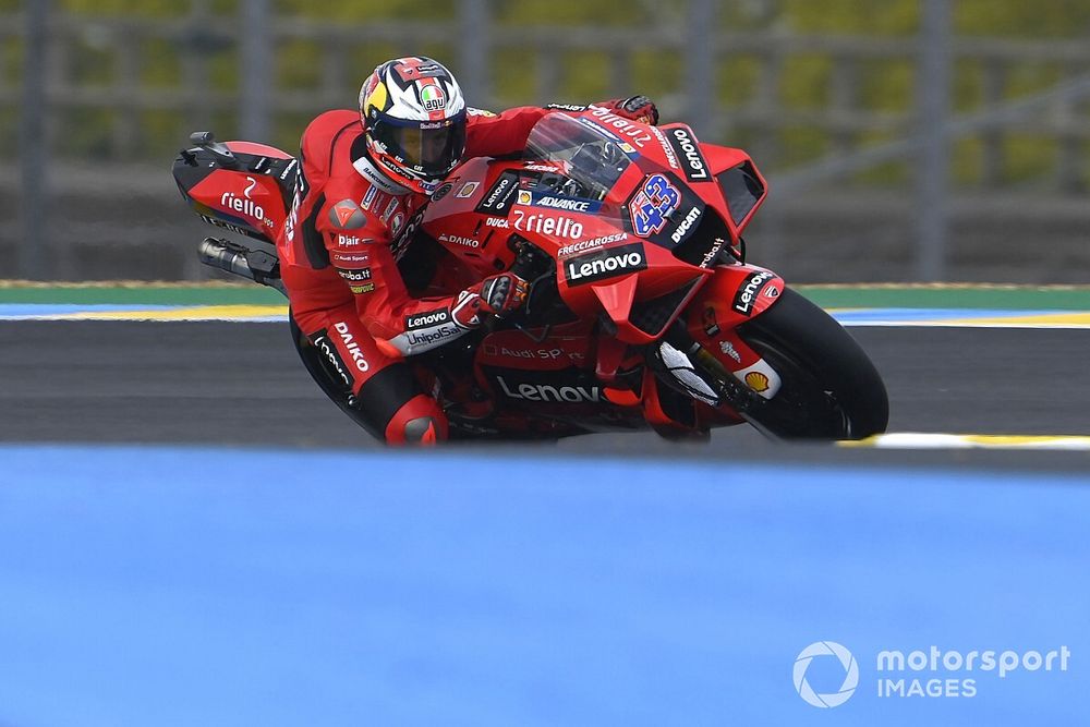 Moteur, départs, pilotes : Dall'Igna cible les points forts de Ducati