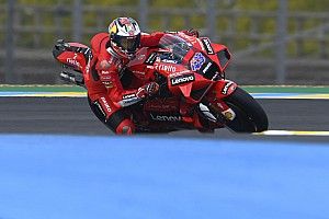 Moteur, départs, pilotes : Dall'Igna cible les points forts de Ducati