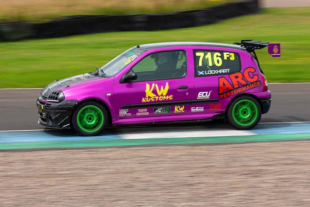 The entry level series turning trackday fans into GT champions