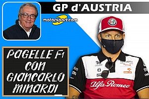 Minardi: “Raikkonen ne combina più di Bertoldo”
