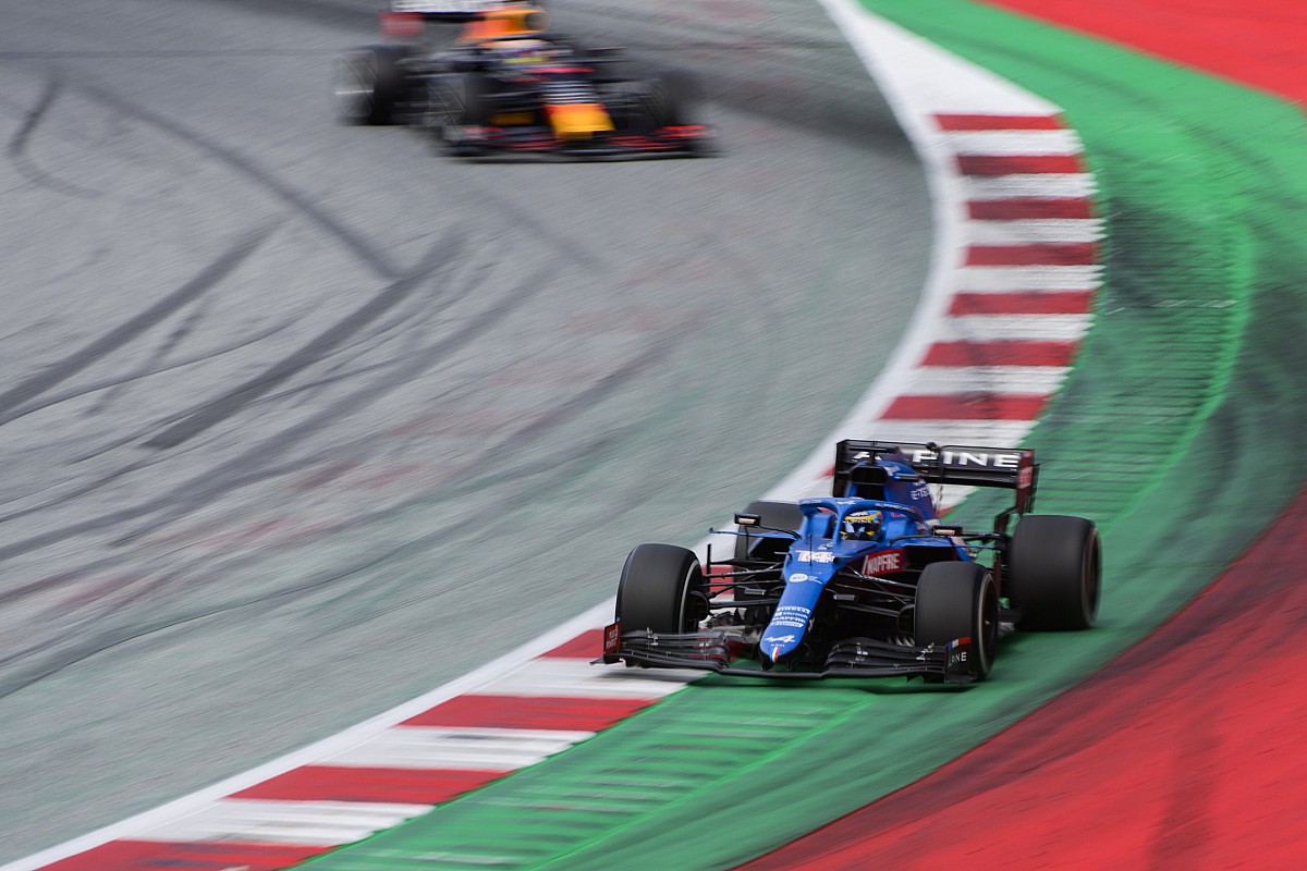Alonso pide que no haya "grises" con los límites de pista en F1