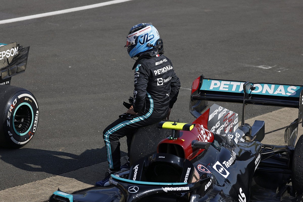 Bottas Harus Lebih Baik saat Start