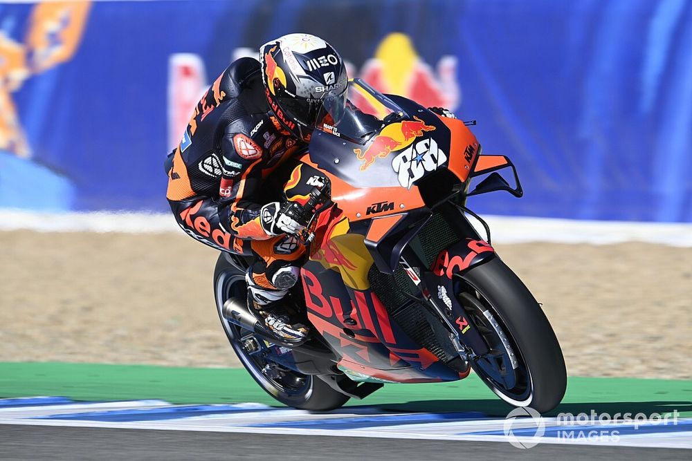Limites de la piste : Oliveira s'interroge, Mir soutient la fermeté