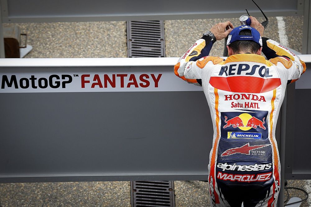 Márquez prévient : "À Assen, on sera à nouveau en difficulté"