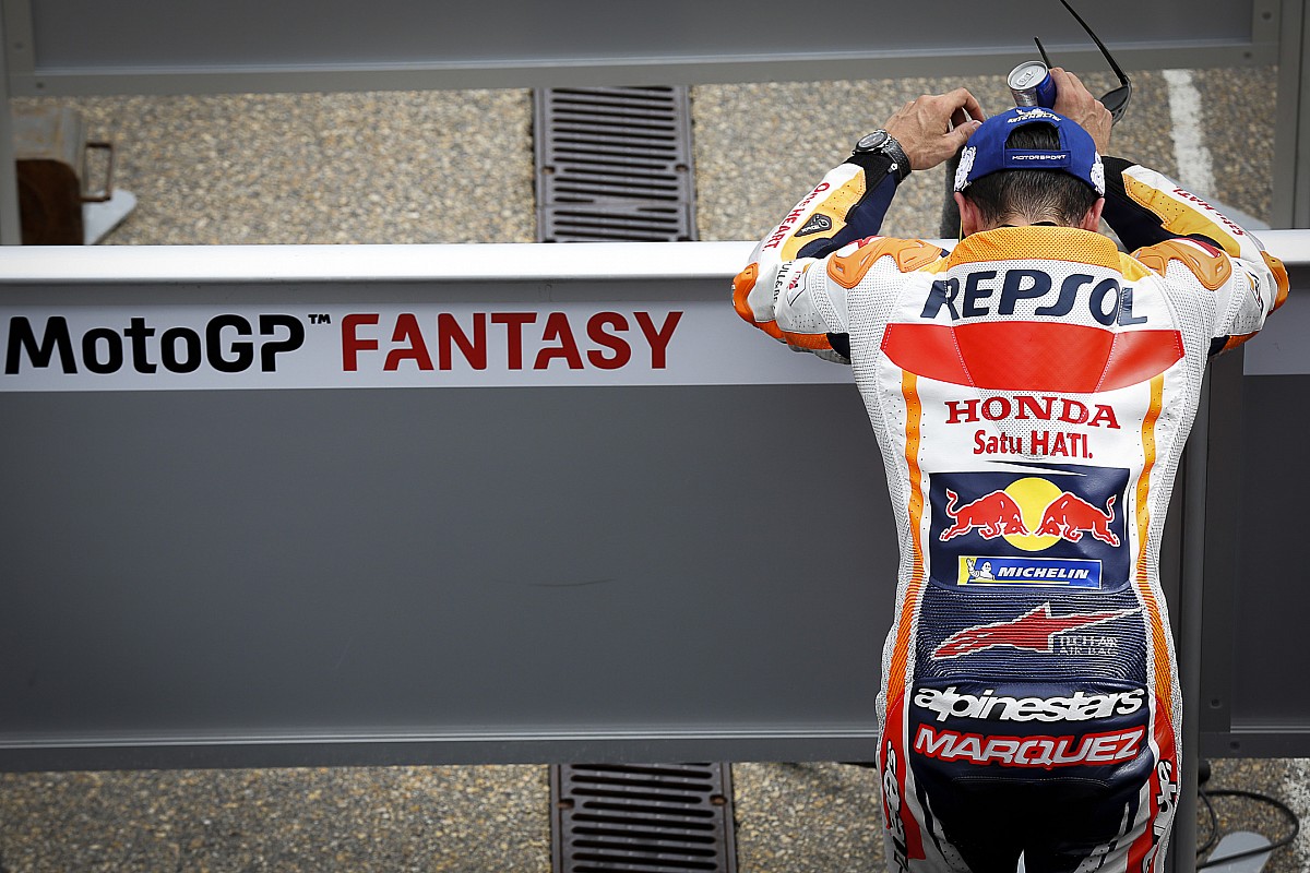 Márquez prévient : "À Assen, on sera à nouveau en difficulté"