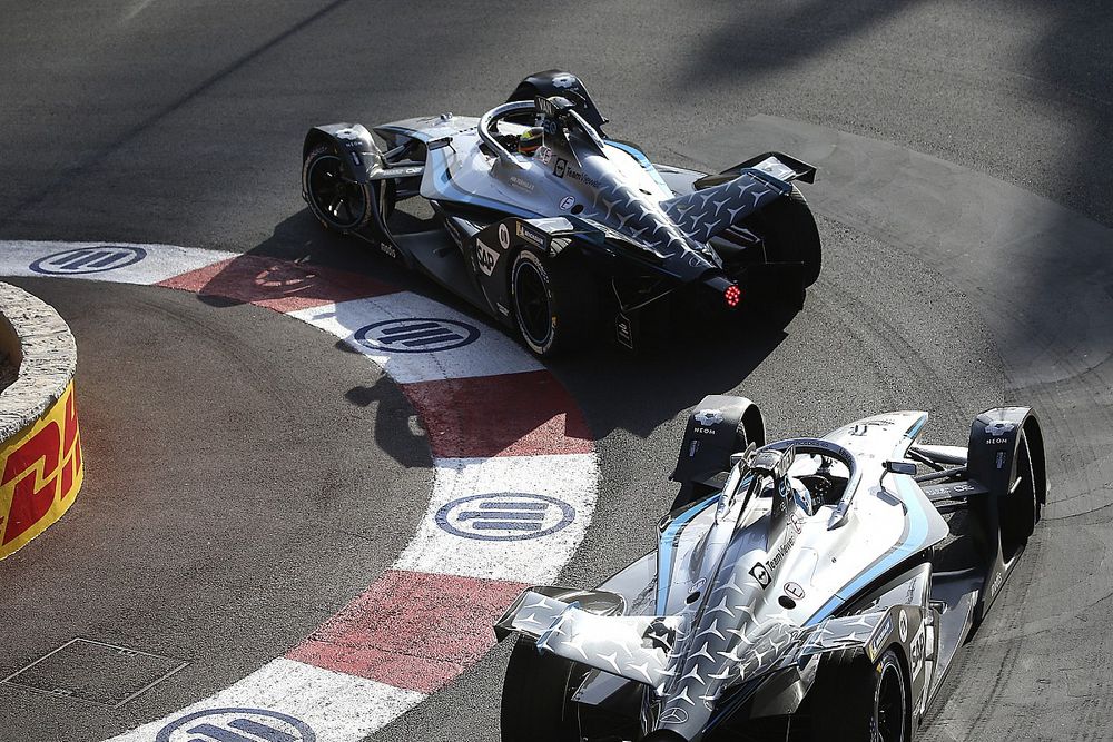 Mercedes Resmi Tinggalkan Formula E