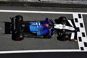 Williams F1 in "final throes" of adding updates to 2021 car