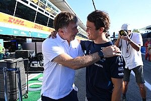 De Vries has "nothing else to do" to stake claim on 2023 Williams F1 seat